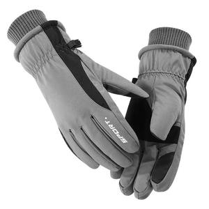 Gants de moto de bonne qualité OEM Logo personnalisé pour le vélo Imperméable au toucher Gants d'extérieur pour hommes à vendre - Product Image 6