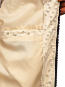 Chaqueta Bomber de Camuflaje con Mangas Largas, Recubierta, de Alta Calidad, Hecha a Medida, Nuevo Estilo 2023, Ajustada, Impermeable y Transpirable - Product Image 6