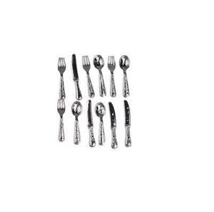 Vaisselle cuillère en acier inoxydable et poignée de taille mini et cuillère en acier inoxydable de meilleure qualité vente personnalisée - Product Image 2