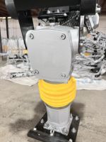 Compacteur à piston avec moteur Honda GX160, fourni directement par l'usine