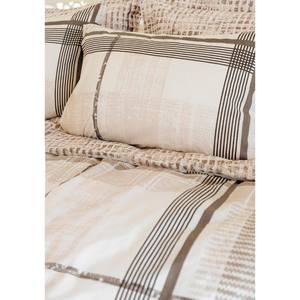 Altınbaşak Creaforce Foster Marble Juego de funda nórdica doble Elegante estampado de mármol Ropa de cama de calidad premium - Product Image 3