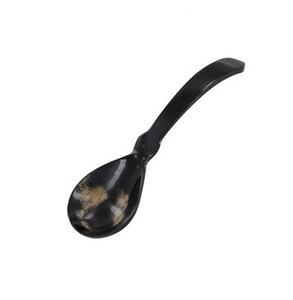 Cubiertos de cuerno de búfalo natural al por mayor, suministros de cocina y hotel ecológicos con diseño de forma personalizado y acabado pulido - Product Image 6