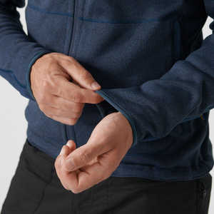 Chaquetas transpirables impermeables de lana Polar 100% de alta calidad, Sudadera con capucha de lana de estilo informal personalizado de fábrica, sudadera para hombre frontal - Product Image 4