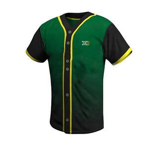 Bon marché, uniformes de baseball confortables de conception spéciale à séchage rapide avec étiquette personnalisée en plusieurs couleurs à la mode - Product Image 2