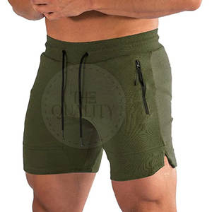 กางเกงขาสั้นออกกำลังกาย - Product Image 1