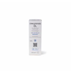 Argital 125 ml Aceite corporal estimulante con aceites esenciales, aceite de masaje tonificante y energizante, cuidado natural de la piel Argital - Product Image 5