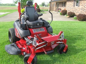 Meilleure vente bon à emporter ISX3300BVE4061SS tondeuse à gazon à virage zéro 2 temps de qualité industrielle pour outils de jardin bricolage - Product Image 3