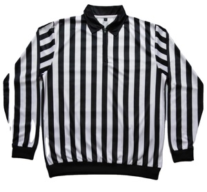 Camiseta de Árbitro Manga Larga (Sublimada) - Product Image 1