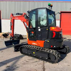 Excavadora Japonesa Kubota U56-5 en Venta, Buen Estado, Precio de Fábrica, Entrega Rápida, Austria - Product Image 2
