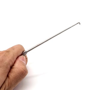 Haute qualité nouvelle arthroscopie couteau d'exploitation sonde crochet en acier inoxydable Instruments arthroscopiques ensemble CE ISO approuvé - Product Image 2