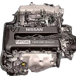 JDM Motors SR20DET SR20DE SR16VE, SR18DE, SR20DE, SR20VE et SR20VET Moteur complet Direct Japon avec Transmission - Product Image 1