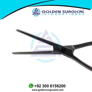 Pince à coton-tige pour pansement chirurgical Bryant droite | Instruments chirurgicaux | Instruments médicaux en acier inoxydable - Product Image 5