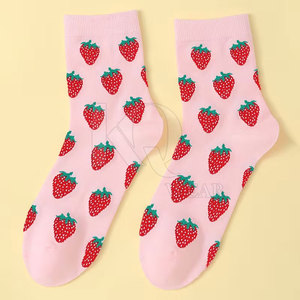 Chaussettes d'hiver décontractées de haute qualité, confortables, en coton, unisexes, séchage rapide, tissu doux, respirant, pour un usage quotidien, au travail, à la maison - Product Image 3