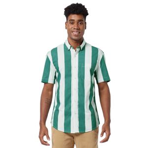 Camisa de playa informal de manga corta para hombre, de fácil cuidado material ligero, ideal para vacaciones y uso diario, amplia gama de colores - Product Image 1