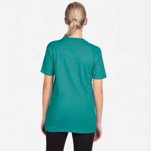 Camisetas de Cuello Redondo para Mujer Next Level Apparel N6210, 60% Algodón, 40% Poliéster, Camisetas Premium Suaves y Ajustadas, Estilo Casual - Product Image 2