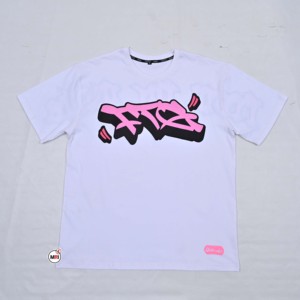 Camisetas Blancas de Alta Calidad Personalizadas de 280 GSM, 100% Algodón, Estilo Urbano, Camisetas Lisas Extra Grandes para Hombre y Mujer - Product Image 5