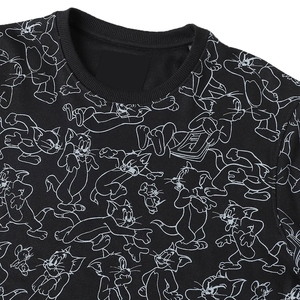 Sudaderas con Capucha Sublimadas para Hombre, Diseño Personalizado, Secado Rápido, Ajuste Regular, Nuevo Modelo - Product Image 6