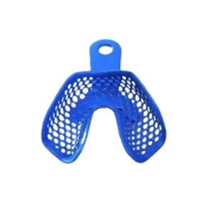 World Precision Dental - Bandeja de Impresión Quirúrgica de Acero Inoxidable Plateado Clase I, Instrumento Manual Reutilizable WPS-DIT-02 CE, Garantía de 3 Años - Product Image 3