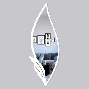 Latest Design In <b>Wood</b> Wall <b>Mirror</b> In New Style Handmade Wall <b>Mirror</b> decoration house decor - Product Image 4