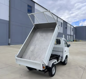 รถบรรทุกดัมพ์ Suzuki Carry คุณภาพดี รุ่นปี 1991 ขับเคลื่อน 4 ล้อ รับประกัน 3 ปี ผลิตในจีน - Product Image 6