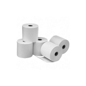Rollos de papel térmico para recibos de 57x30 Rollo de caja registradora térmica de alta calidad premium - Product Image 6