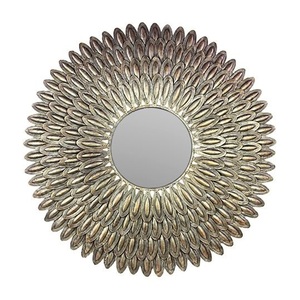 Wall <b>Mirror</b> Home Decor Design Indoor Leave Design Classic And Modern Decor <b>Mirror</b> Multiple Finishing Designs - Product Image 3