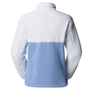 Chaqueta de invierno cálida y acogedora para mujer, ligera, forrada de sherpa, personalizada, para exteriores, a la moda, para usar en fiestas - Product Image 4