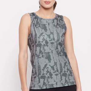 Camiseta sin Mangas Premium Transpirable para Mujer a Precio de Mayoreo, Camisetas sin Mangas Sublimadas Personalizadas Hechas en Pakistán - Product Image 1