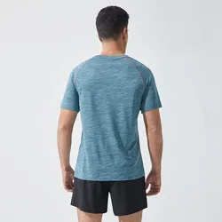 Outfitize International Wholesale Chest <b>Pocket</b> T-<b>Shirt</b> Classic Workwear Style Cotton Tee - Product Image 6