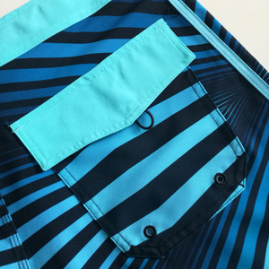 Custom Logo <b>Men's</b> Summer Quick Dry Beach Wear Swimming Shorts Swim <b>Trunks</b> for <b>Men</b> <b>Men's</b> White Shorts - Product Image 5