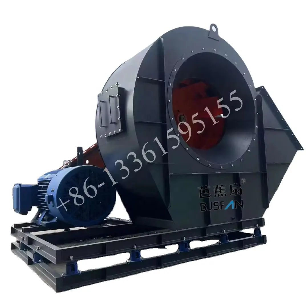 China factory supply high quality good explosion-proof high pressure centrifugal fans