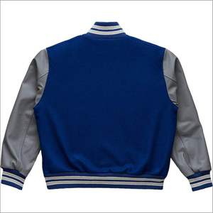 Chaqueta Varsity de Invierno para Hombre, Estilo Urbano, Última Moda, Alta Calidad, Antiarrugas, Impermeable, Transpirable - Product Image 2