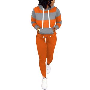 Chándal transpirable de secado rápido para mujer con el mejor diseño, ropa informal de talla grande con servicio OEM, respetuoso con el medio ambiente para el invierno - Product Image 4