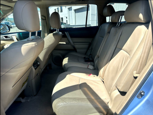 Highlander Sport 4WD 2008, transmission intégrale, sièges en cuir, conduite à droite et à gauche - Product Image 2