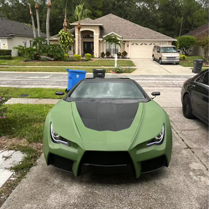 LIVRAISON GRATUITE DANS LE MONDE ENTIER Acompte initial Neuf Vaydor G35 2025/2026 Assemblé - Product Image 1