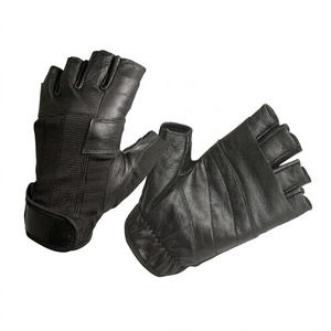 Cuerda rápida sobre rescate táctico medio dedo para ciclismo senderismo montar ciclismo guantes tácticos - Product Image 2