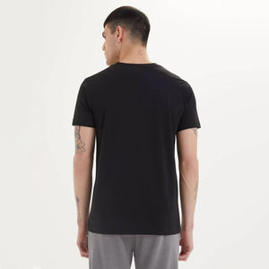 Camiseta de hombre de nuevo diseño, camisetas transpirables de secado rápido de media manga, fabricante de ropa de calle en Pakistán para camiseta de hombre - Product Image 2