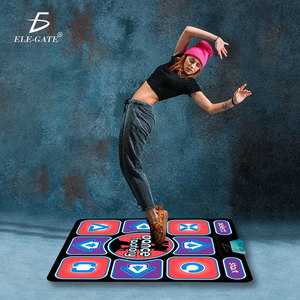 Prodotto per Giochi da Terra con Tappetino da Ballo Wireless a 8 Bit Individuali - Product Image 2