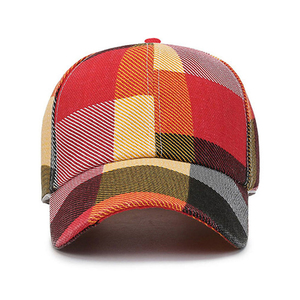 Chapeaux de baseball pour hommes imprimés personnalisés Design de rue Meilleur matériel de camionneur en coton Chapeau à 5 panneaux Prix de gros Chapeaux de baseball pour hommes - Product Image 1