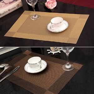 New Cup Cushion Holder Hotel Dining Room High Quality Decor Drink 100% Organic Cotton GOTS Certificate Wedding <b>Kitchen</b> Table <b>Mat</b> - Product Image 3