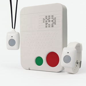 One-Touch SOS <strong>Personal</strong> Calling <strong>System</strong> for Elderly Fall Detection Simple <strong>Operation</strong> &amp; User-Friendly Interface for Hospital Use - Product Image 2
