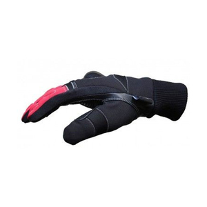 ถุงมือมอเตอร์ไซค์หนังระบายอากาศ Alpha Racing แบบเต็มนิ้ว แห้งเร็ว ซับเหงื่อ รองรับหน้าจอสัมผัส ปรับขนาดได้ ใช้ได้ทั้งชายและหญิง - Product Image 6