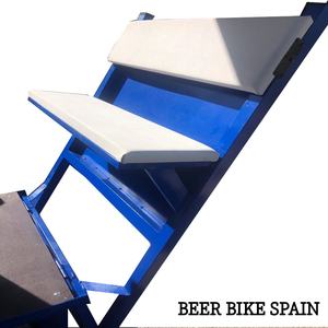 Vélo électrique de fête, amis, activité amusante, TANDEM, vélo à bière pour 18 personnes - Product Image 5