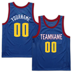 Maillot de basket-ball de haute qualité Maillots de toutes les équipes Brodés Maillot de basket-ball vintage pour hommes - Product Image 5