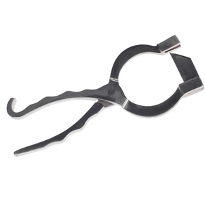 Instruments chirurgicaux vétérinaires Newberry de 10,5 pouces, certifiés CE ISO13485, marque ANAAIF ENTERPRISES, en acier inoxydable pour animaux - Product Image 6