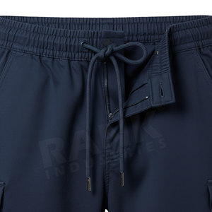 Service OEM, shorts cargo pour hommes, logo personnalisé, shorts cargo pour hommes, nouveaux shorts cargo élégants et durables pour hommes - Product Image 5