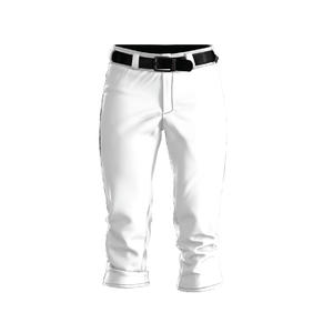 Maillot et pantalon de baseball boutonné respirant à séchage rapide Fabricant d'uniformes de baseball personnalisés au Pakistan - Product Image 5