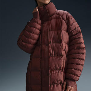 Chaqueta de Invierno Acolchada al por Mayor |   Chaqueta Acolchada con Capucha y Logotipo Personalizado |   Ropa de Abrigo Unisex con Aislamiento Térmico - Product Image 6