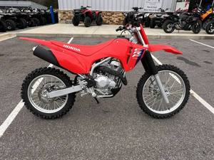ฮอนด้า CRF300F ปี 2026 รถมอเตอร์ไซค์วิบากใหม่ - Product Image 3