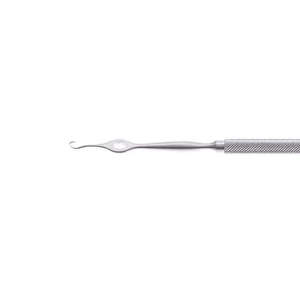 ตะขอเกี่ยวหนังสแตนเลสคุณภาพสูงแบบใช้มือ ใช้ซ้ำได้ คมกริบ ขายส่ง - Product Image 6